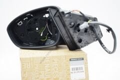 Dış Dikiz (Yan Kapı ) Aynası Renault Megane 4 Sol