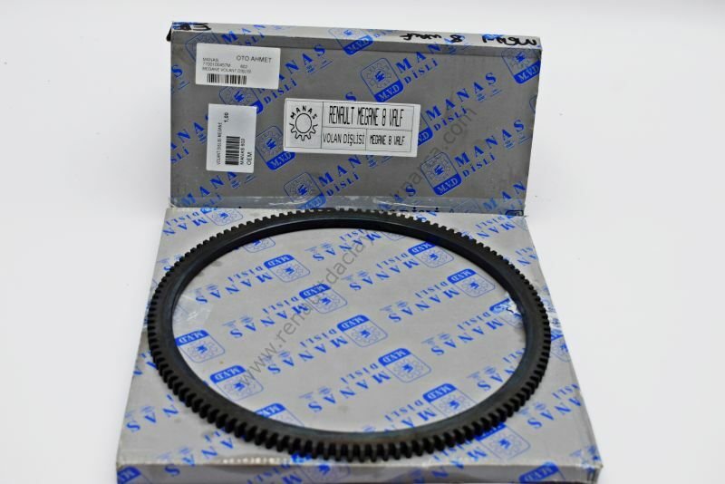 Volant Dişlisi Megane Clio Duster 1.6 16 Valf