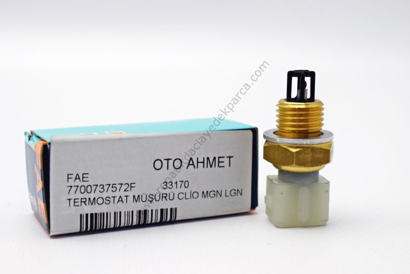 Hararet (Isı) Müşürü Renault 21 Clio Concorde