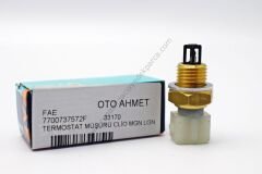 Hararet (Isı) Müşürü Renault 21 Clio Concorde