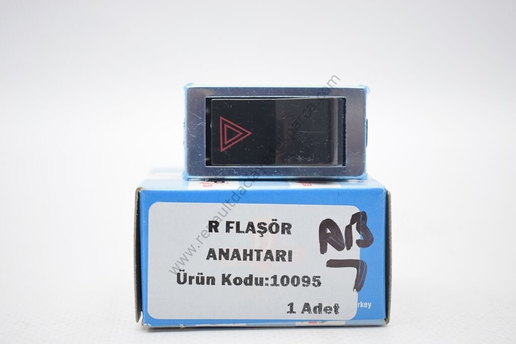 Dörtlü Düğmesi Renault 12 Toros