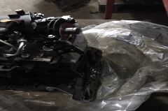 MOTOR KOMPLE K9KJ886 D053441