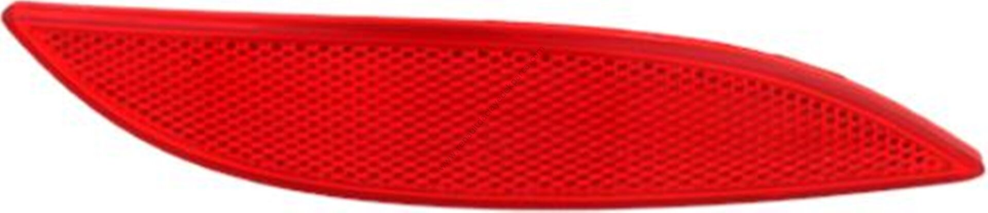 Renault Fluence Arka Tampon Reflektörü Sağ (kedi gözü)