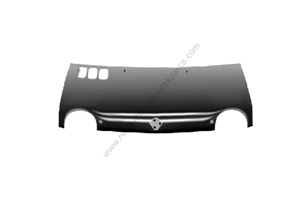 Motor Kaputu Renault Twingo 7751469683