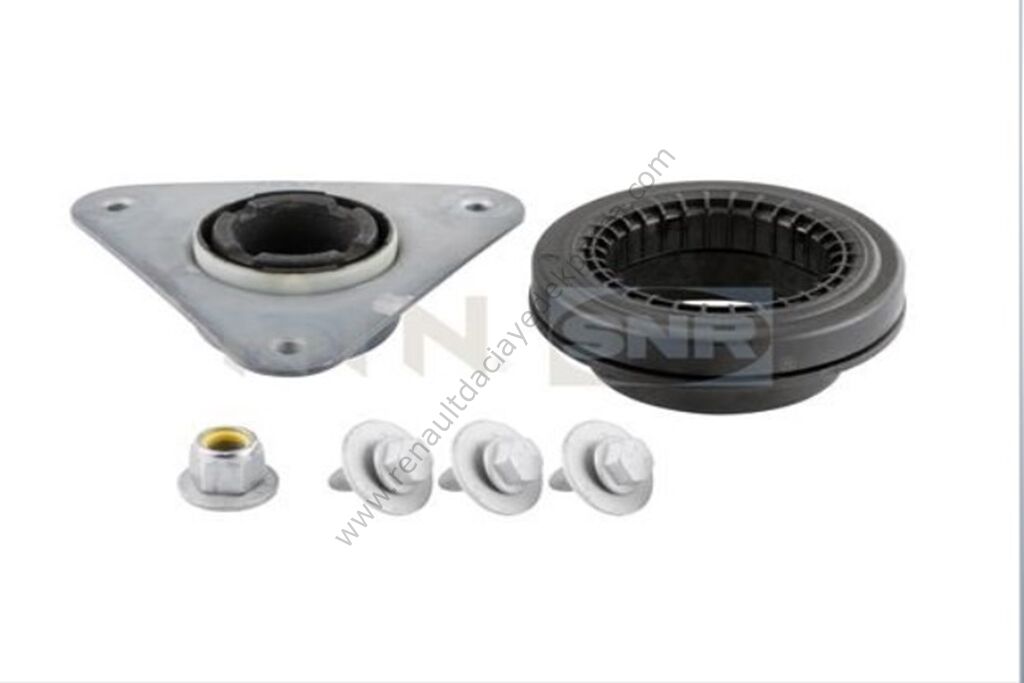 Amortisör Takozu+Bilyası Kit Clio 4-Captur