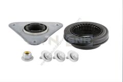 Amortisör Takozu+Bilyası Kit Clio 4-Captur