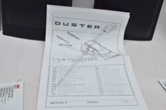 Dacia Duster Kapı Bandı Takım 808725725R