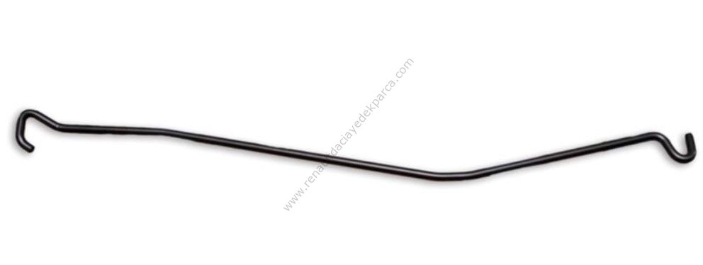 Renault Trafic Opel Vivaro Motor Kaput Dayama Demiri