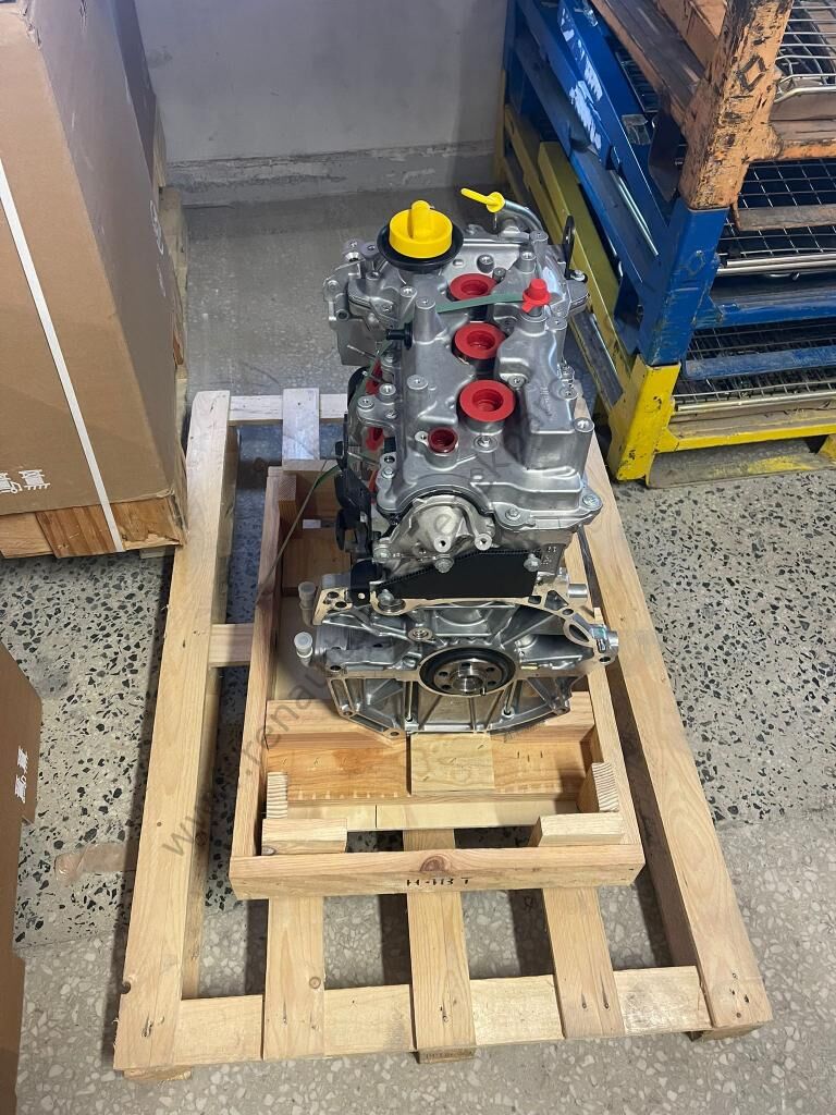 Sandero Symbol H4b Sıfır Sandık 900 Motor 8201595491