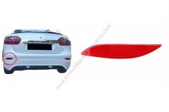 Renault Fluence Reflektör Sol Arka (Kedi gözü)