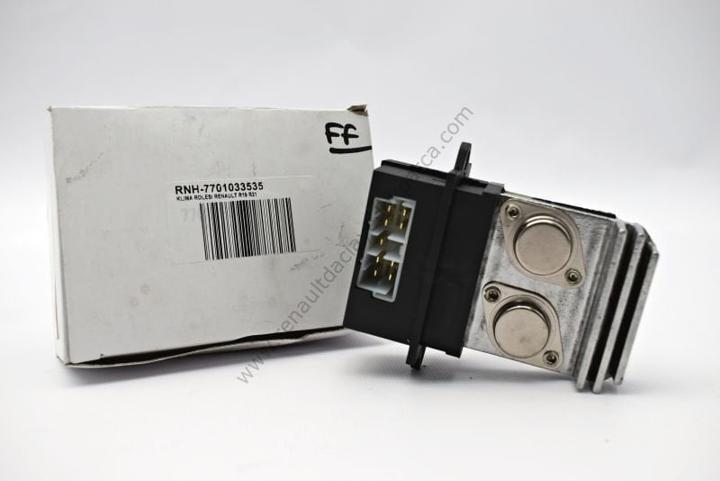 Renault 19 21 Klima Rölesi