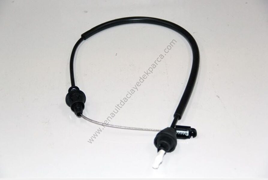 Dacia Pickup Gaz Teli Halatı