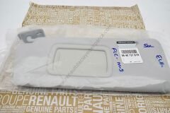 Sol Güneşlik Fluence Megane 3 Elektrikli