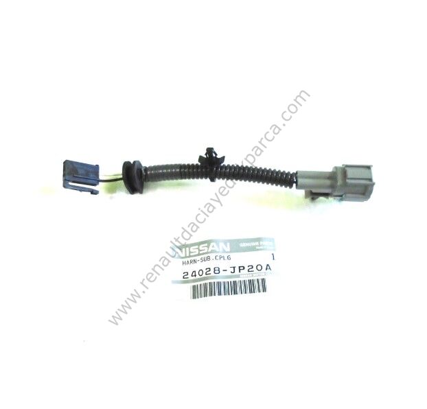 Dacia Duster Difrensiyel Bobin Soketi 24028JP20A