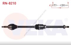 Clio 4 Sağ Ön Aks Komple Otomatik (Edc) Vites