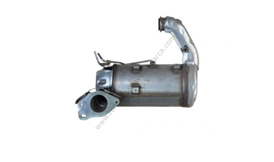 Egzos Katalizörü Megane 4 Kadjar 208A07274R