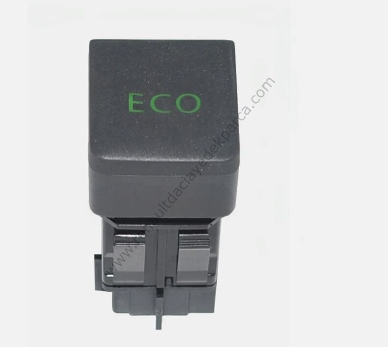CLİO 4 ECO TUŞU  ECO DÜĞMESİ