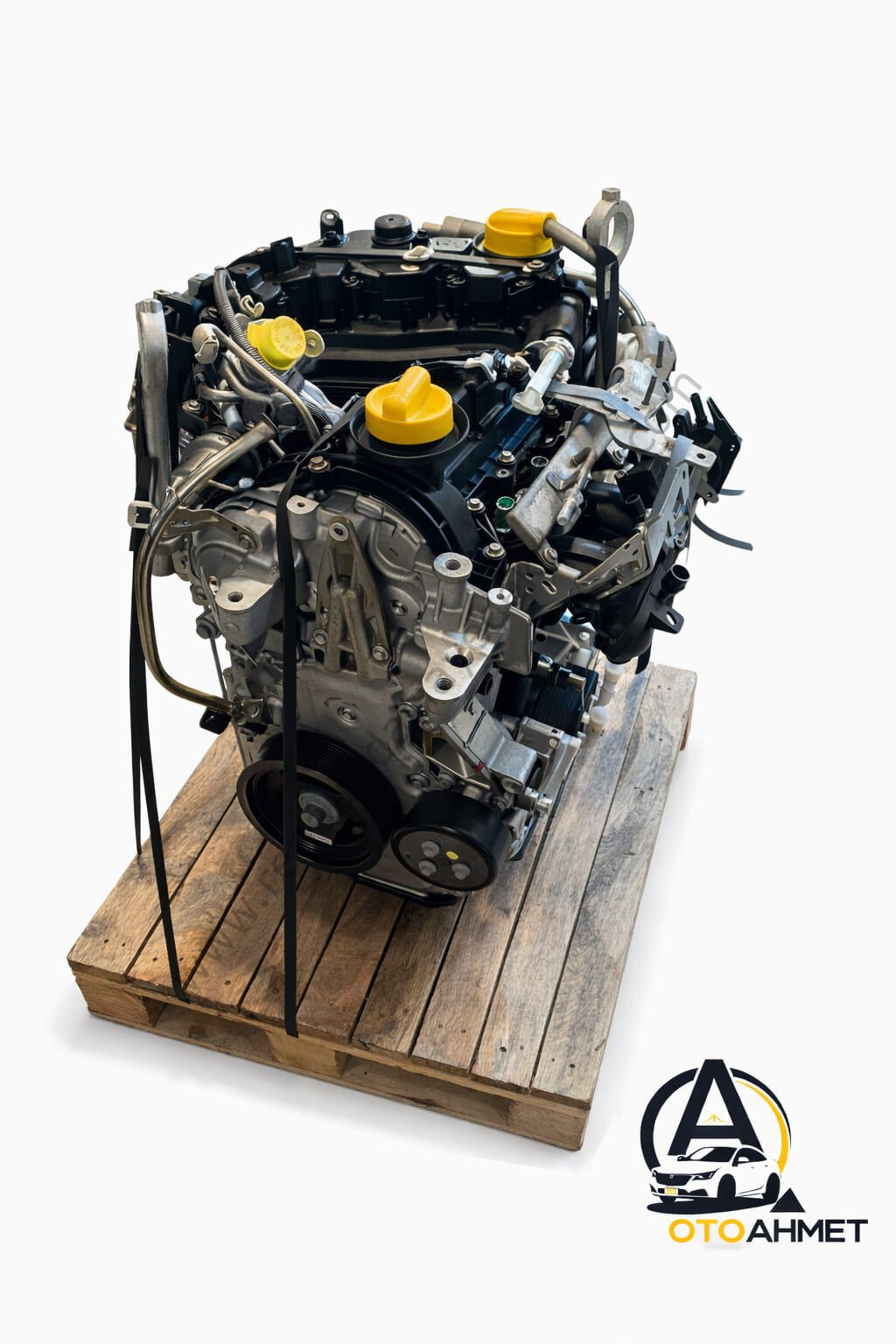 Clio 5 Taliant Sıfır Sandık Motor 8201733029 H4d