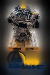 Clio 5 Taliant Sıfır Sandık Motor 8201733029 H4d