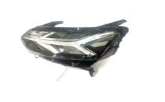 Sandero 3 Makyajlı Kasa Sol Far 260605914R-260606033R