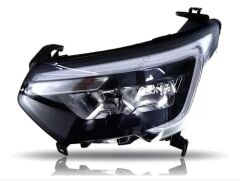 Sol Ön Far Renault Yeni Master 260607867R