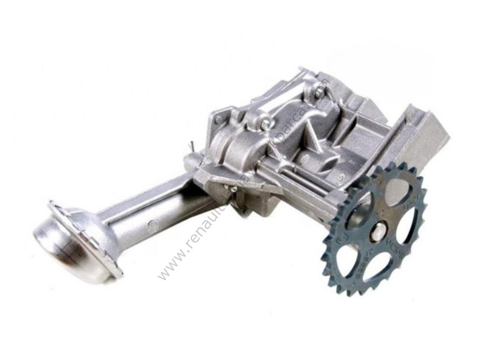 Yağ Pompası 1.4 Enerji Clio Express Renault 19