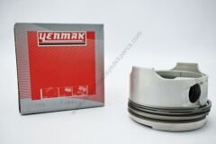 Piston Segman Megane 1.6 8v Renault 19 3-4 Silindir