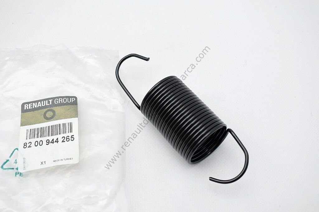 Bagaj Kapak Yayı Dacia Logan Sedan