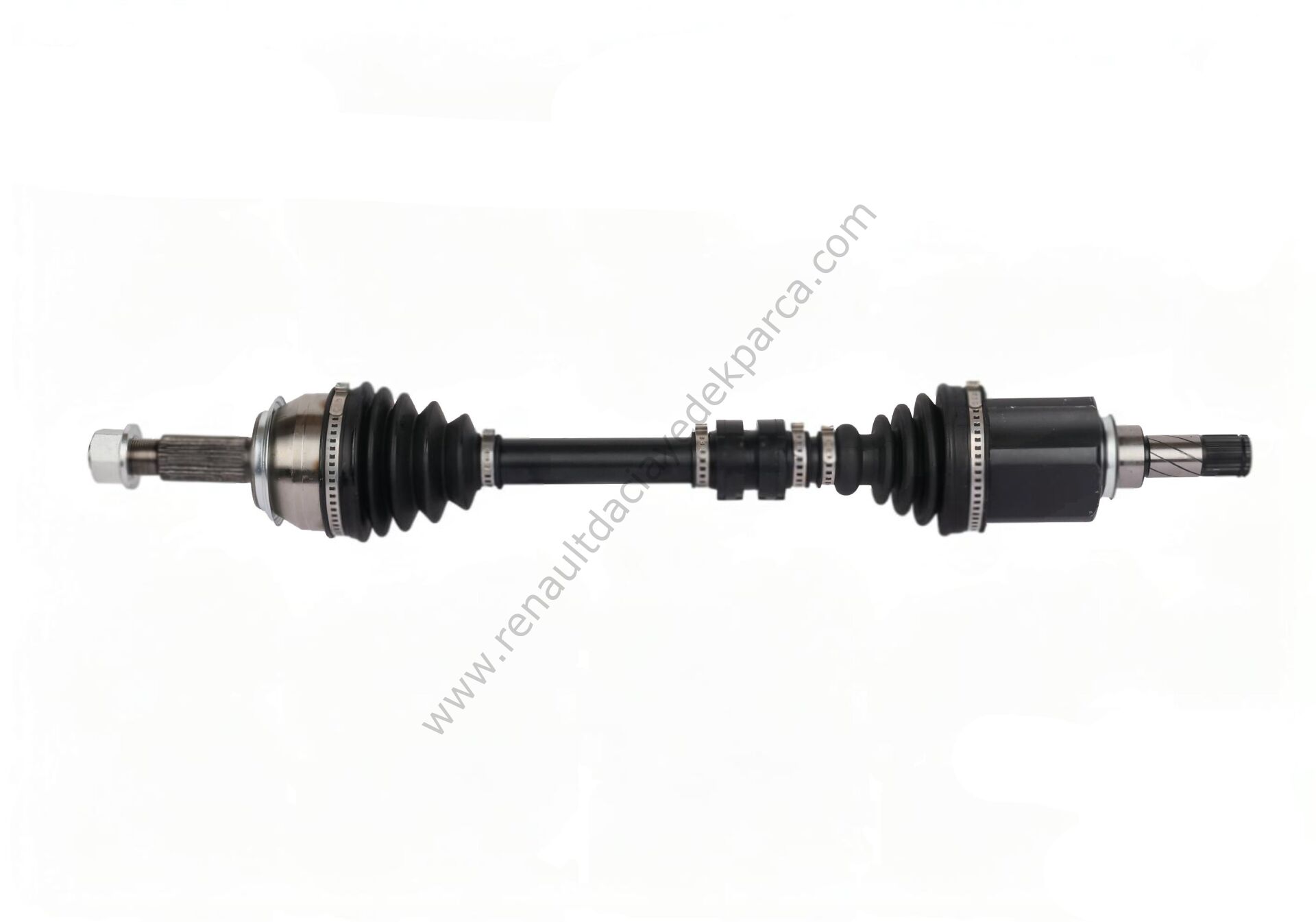 NİSSAN QASHQAİ SOL AKS J11