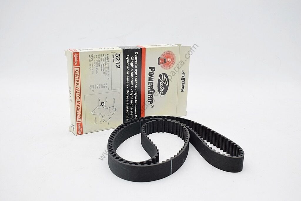 Triger Kayışı Renault 19 Dizel