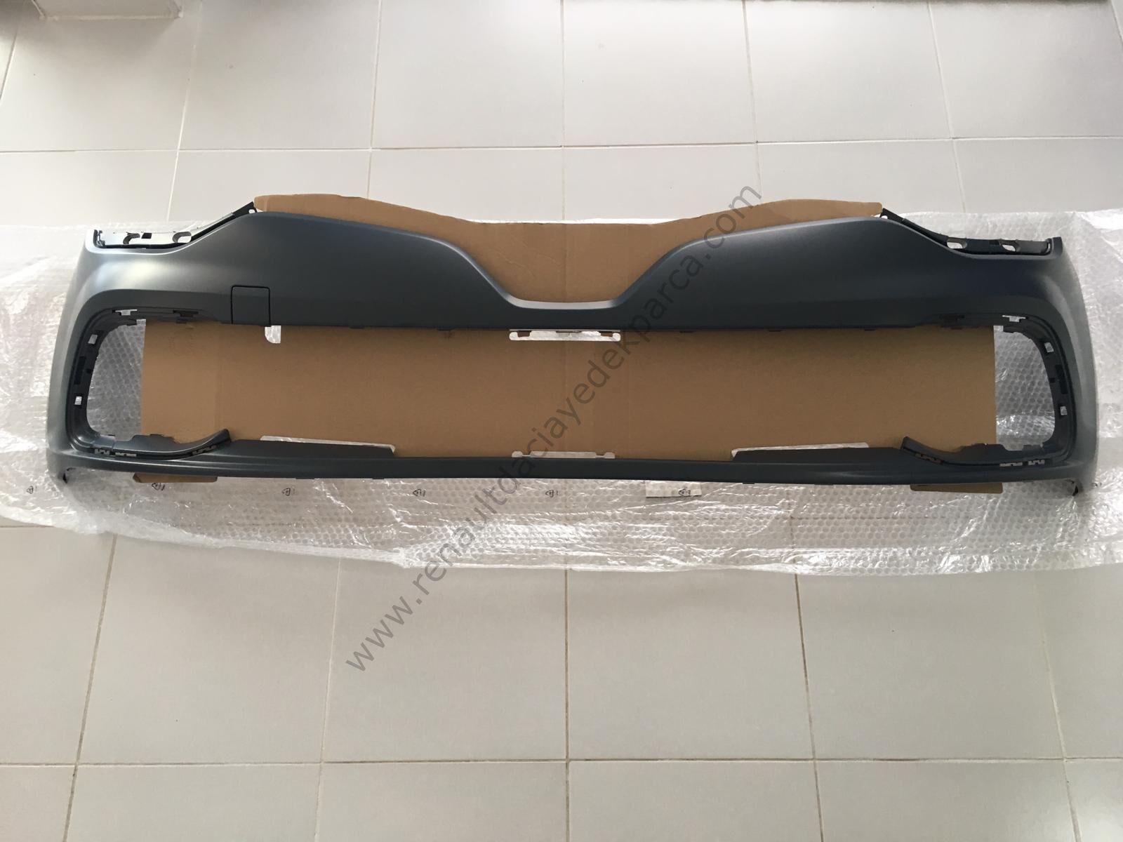 Renault Clio 4 Ön Tampon Ares Rs-620222380R