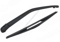 Silecek Süpürgei Silgi Kolu Kangoo Arka