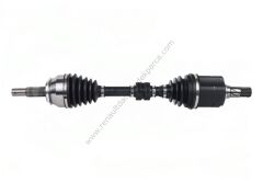 Sol Aks Renault Kadjar Nissan Qashqai