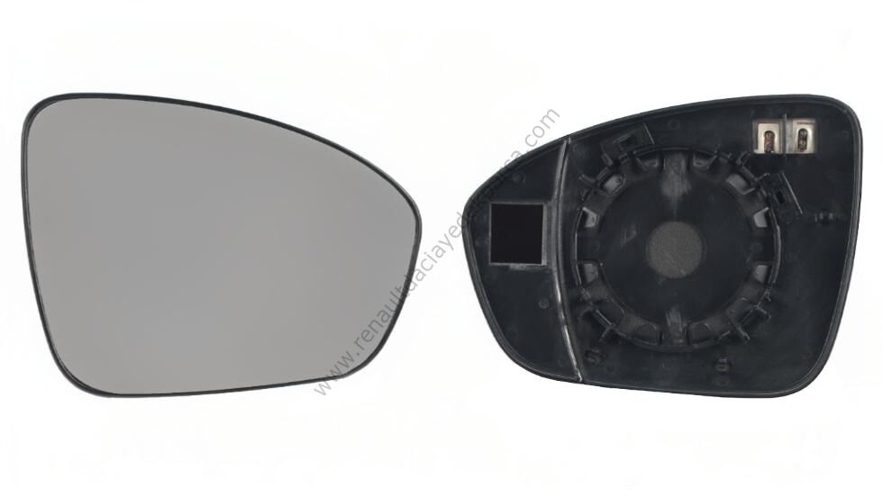 Megane 4 Sağ Ayna Camı-963651460R