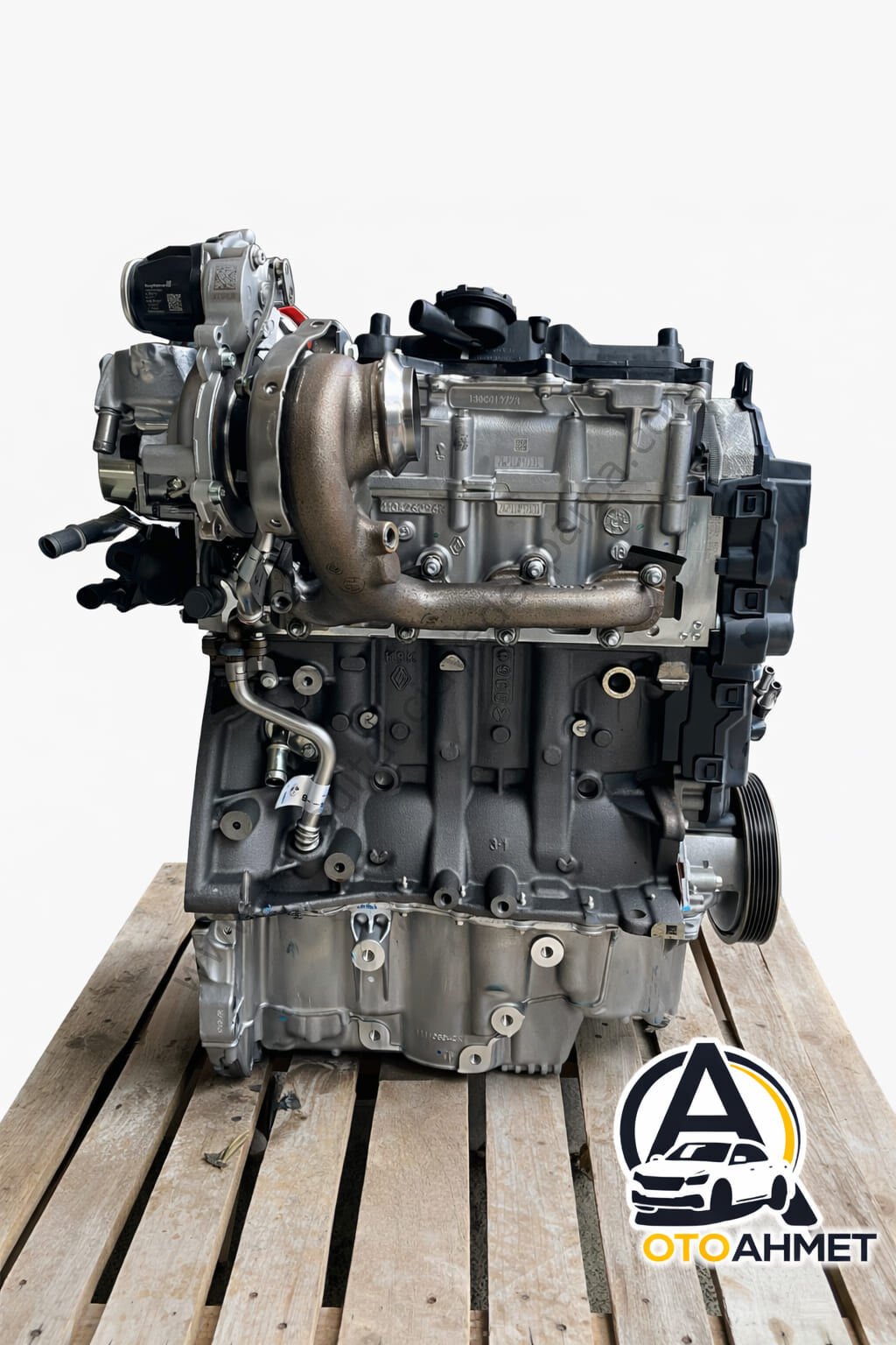 Dacia Duster Dizel Sandık Motor Adblue K9k 874-876-878