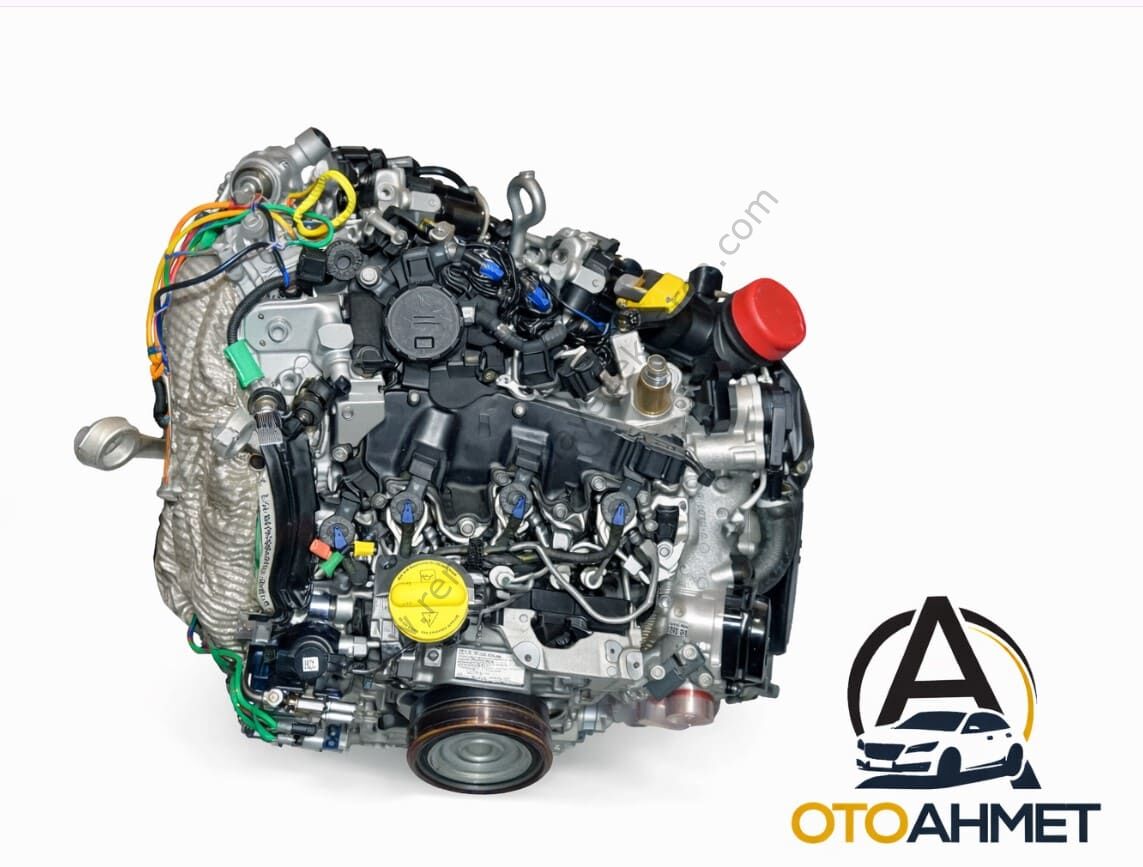 K9k 878 Dacia Duster Adblue Euro 6 Sıfır Sandık Motor