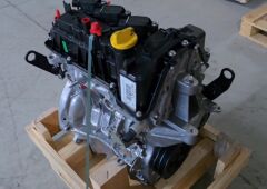 Komple Sıfır Sandık Motor B4d 1000 Motor 8201704417