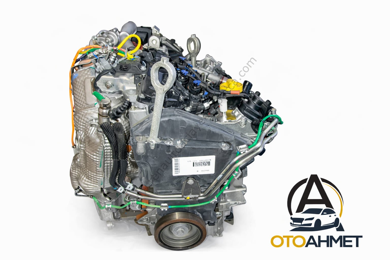 Lodgy Express Dokker Komple Sıfır Sandık Motor 8201738107