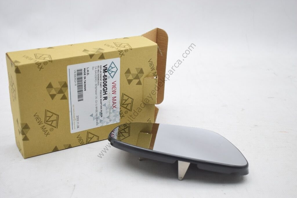 Dikiz Aynası Camı Sağ Taliant Sandero Jogger