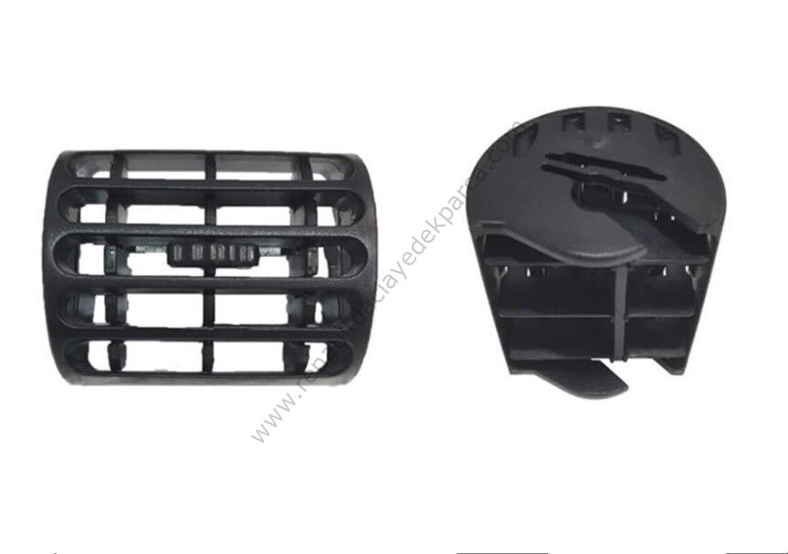 Kalorifer Yan Havalandırması Renault Clio