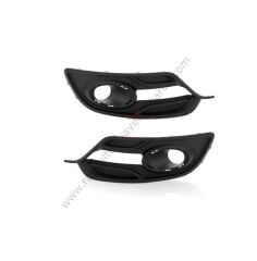 Megane 3 Sis Kapağı Gündüz Led Çerçevesi 261521862R