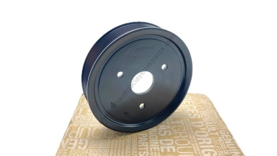 Direksiyon Pompa Kasnağı Renault Master 3 Trafic