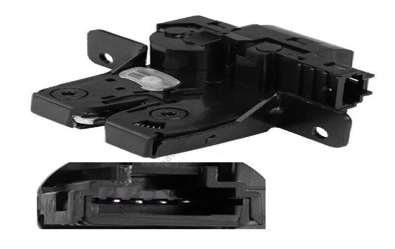 Renault Megane 2 Bagaj Kilidi 8200947699