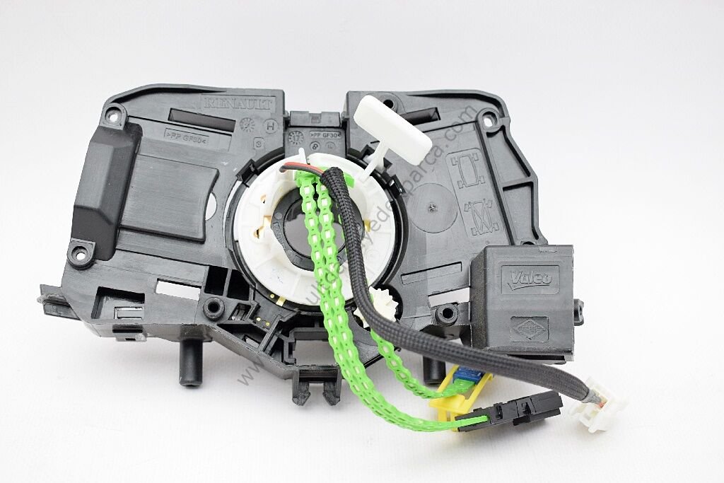 Clio 4 Captur Direksiyon Airbağ Sargısı 8201168027