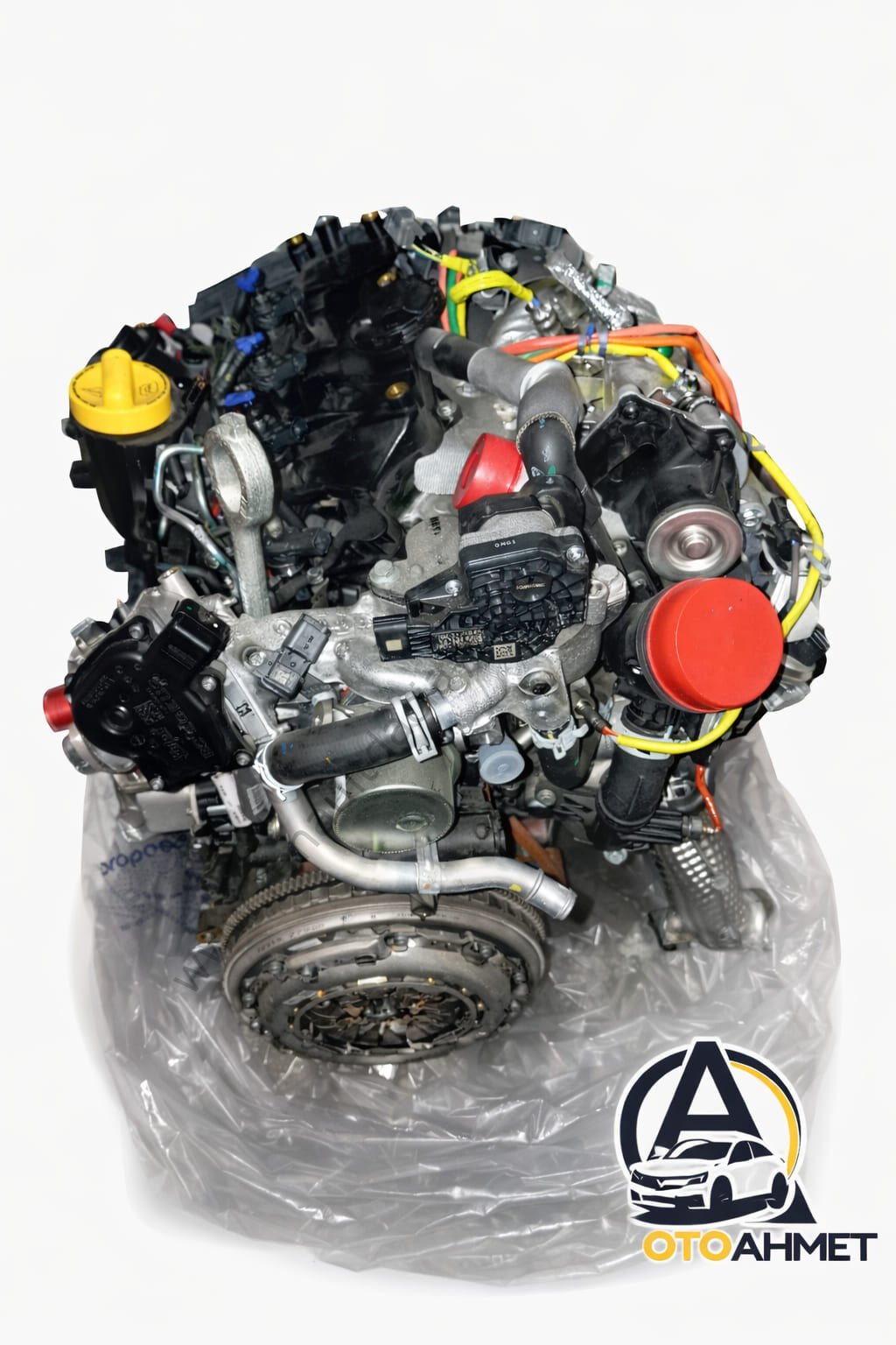 Renault Sıfır Motor Sandık Dacia Sıfır Motor