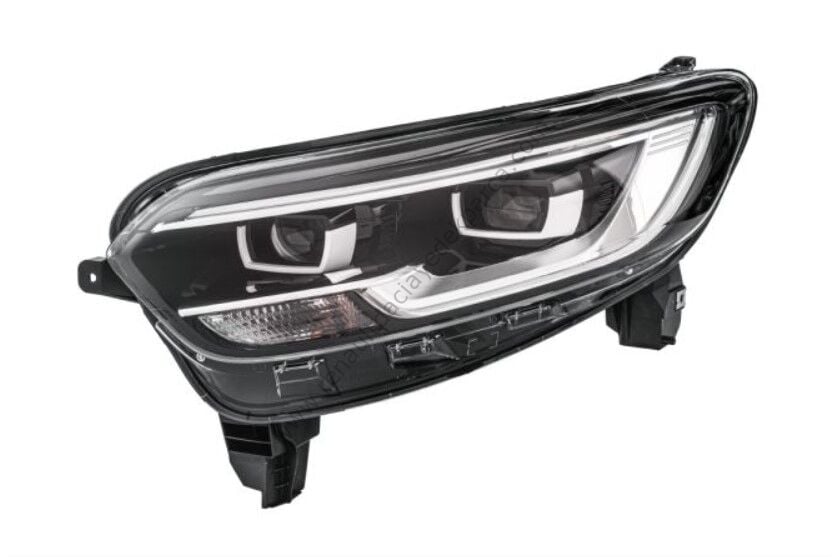 Kadjar İcon Sol Far Led Zenon