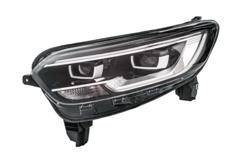 Kadjar İcon Sol Far Led Zenon