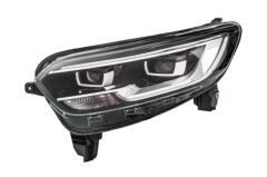 Kadjar İcon Sol Far Led Zenon