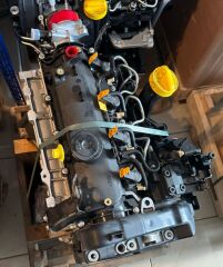 Mercedes Sıfır Motor A6070102001 Dizel