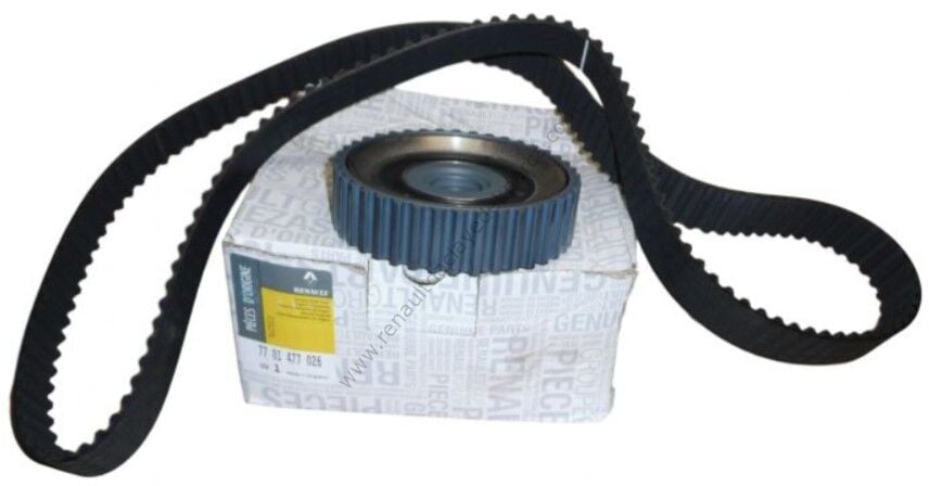 Triger Seti Renault Megane Scenic 1,9 Dizel